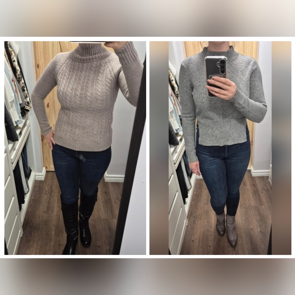 BUNDLE of ANY 2 SWEATERS - Warm & Stylish